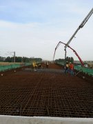 蒙华铁路MHTJ-19标段土建工程